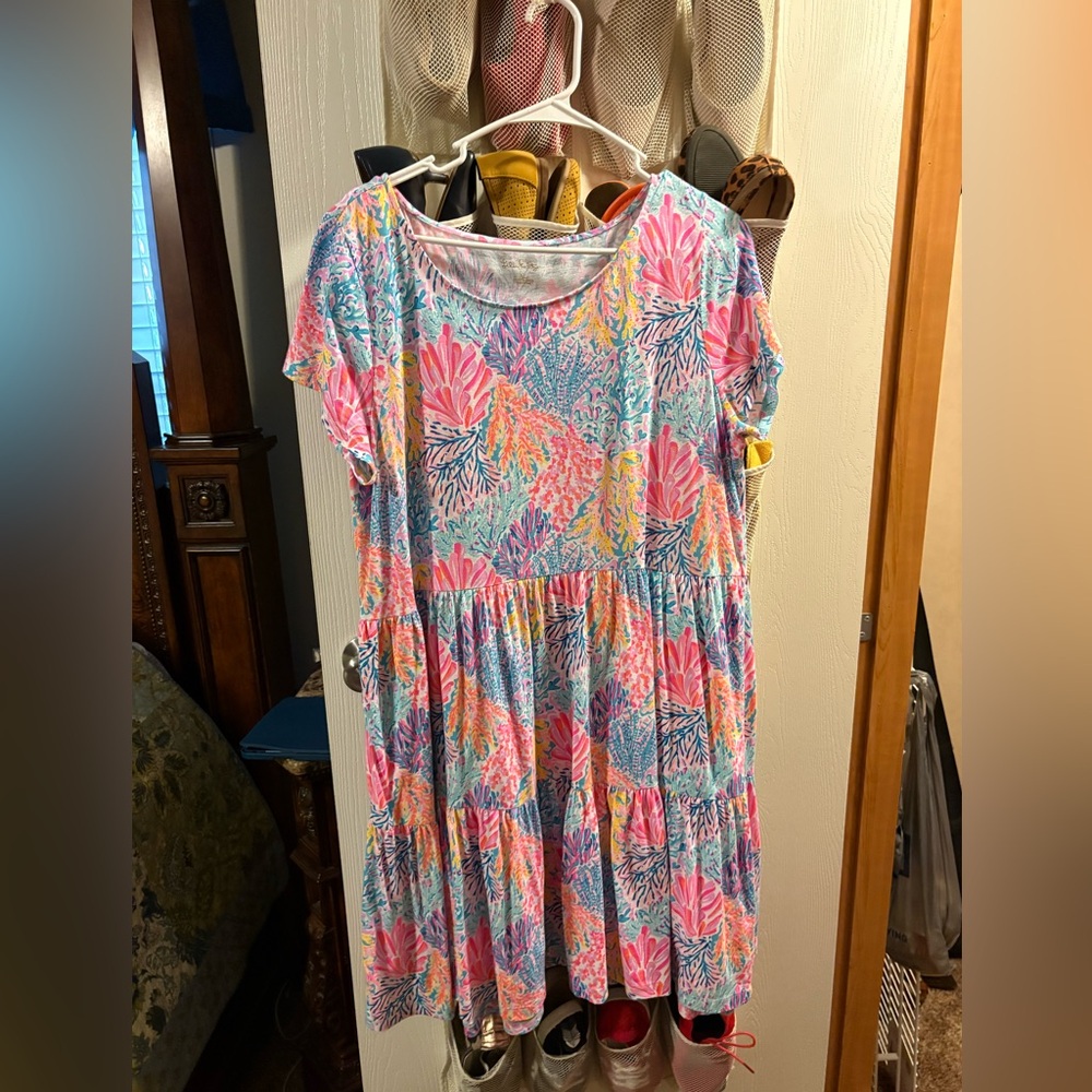 Lilly Pulitzer Geanna Dress